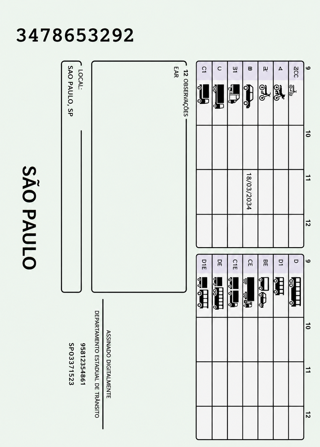 CNH Verso